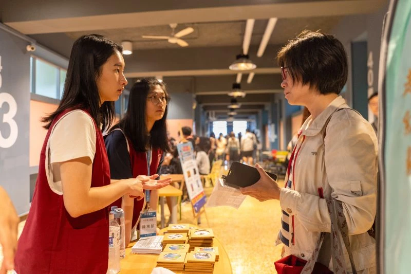 逢甲大學「預見逢甲」 吸引逾3,500人共善樓開放成亮點場域